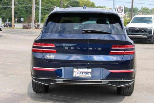 2025 Genesis GV80 2.5T