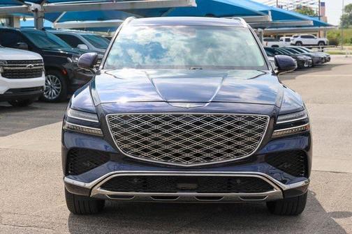 2025 Genesis GV80 2.5T