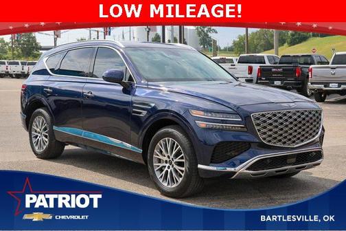 2025 Genesis GV80 2.5T