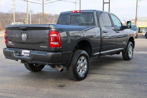 2024 RAM 2500 Laramie Crew Cab 4x4 6'4' Box