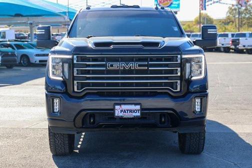 2022 GMC Sierra 2500 AT4