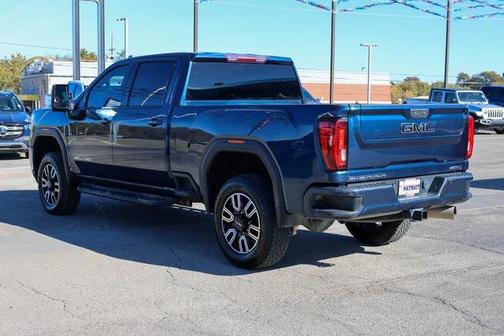 2022 GMC Sierra 2500 AT4