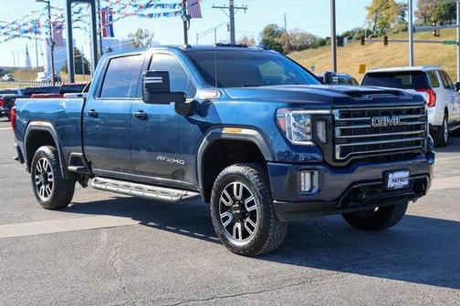 2022 GMC Sierra 2500 AT4
