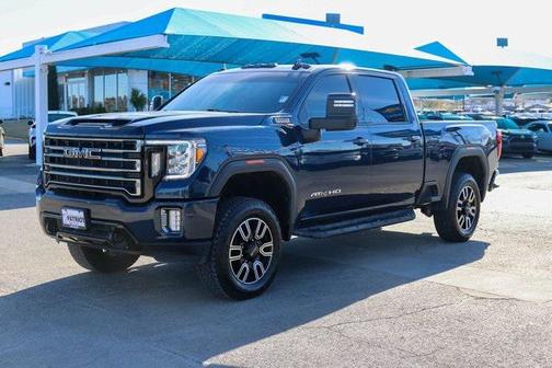 2022 GMC Sierra 2500 AT4