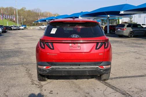 2023 Hyundai TUCSON SEL