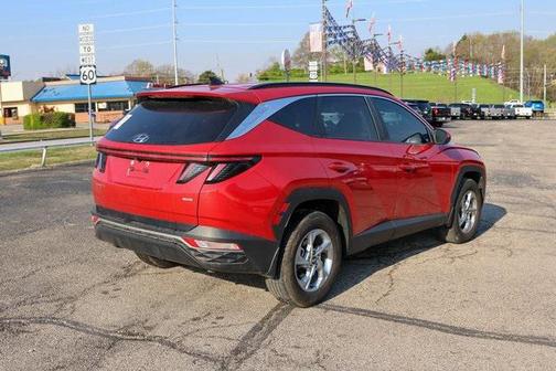2023 Hyundai TUCSON SEL