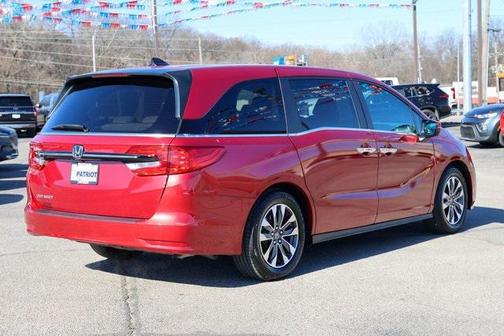2023 Honda Odyssey EX-L
