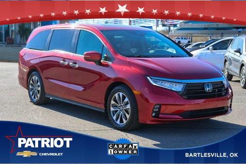 2023 Honda Odyssey EX-L