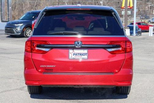 2023 Honda Odyssey EX-L