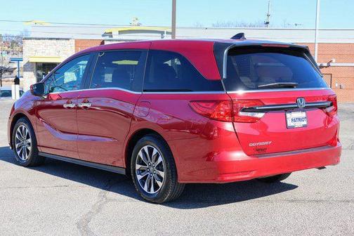 2023 Honda Odyssey EX-L