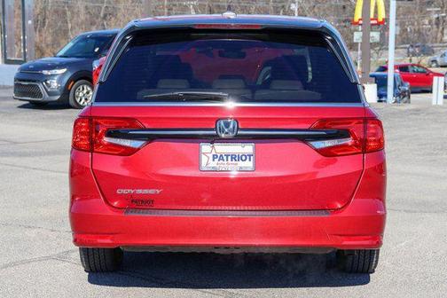 2023 Honda Odyssey EX-L