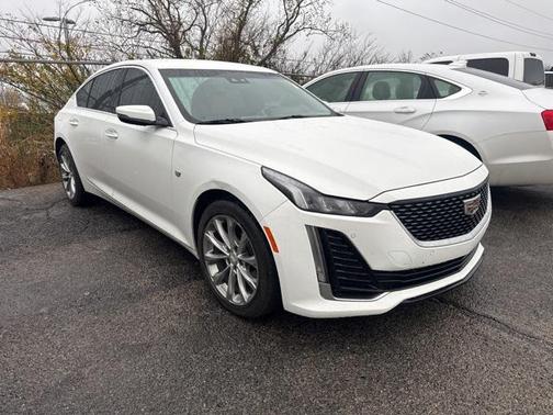 2024 Cadillac CT5 Premium Luxury