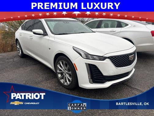 2024 Cadillac CT5 Premium Luxury