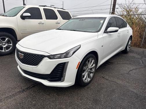 2024 Cadillac CT5 Premium Luxury