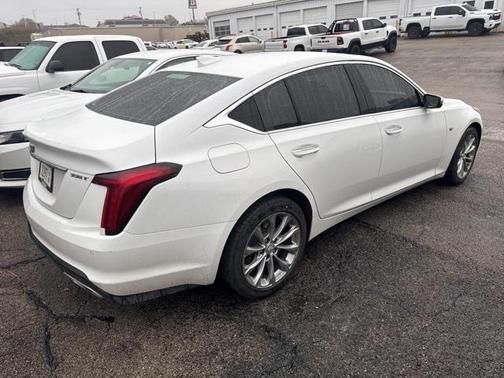 2024 Cadillac CT5 Premium Luxury