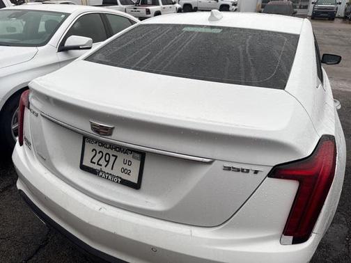 2024 Cadillac CT5 Premium Luxury