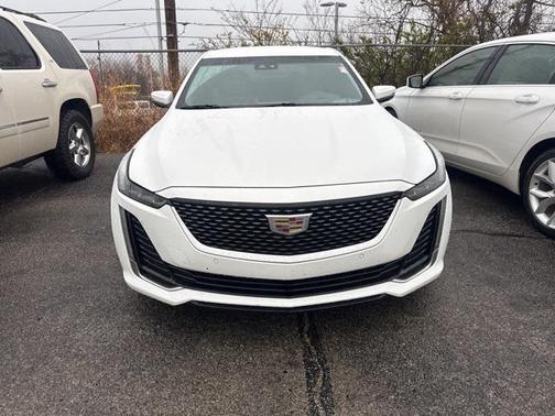 2024 Cadillac CT5 Premium Luxury