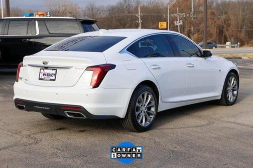 2024 Cadillac CT5 Premium Luxury