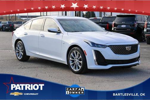 2024 Cadillac CT5 Premium Luxury