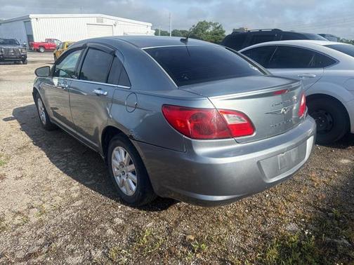 2009 Chrysler Sebring Base