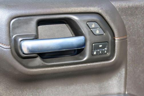 Satin Steel Metallic 2021 GMC Sierra 1500 AT4