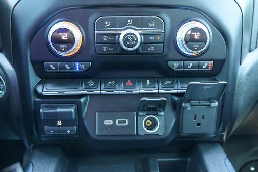 Satin Steel Metallic 2021 GMC Sierra 1500 AT4