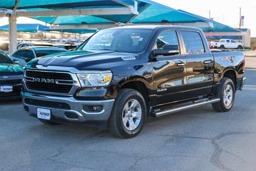 2020 RAM 1500 Big Horn/Lone Star