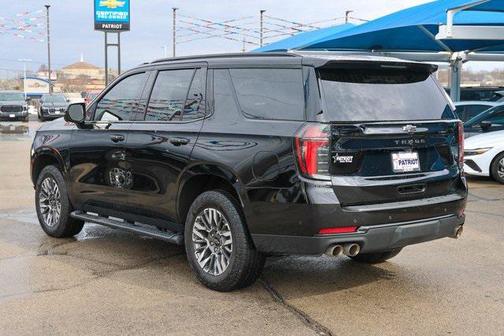 2025 Chevrolet Tahoe 4WD Z71