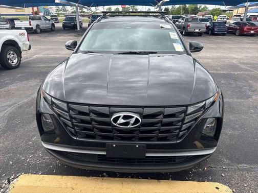 2023 Hyundai TUCSON Hybrid SEL Convenience