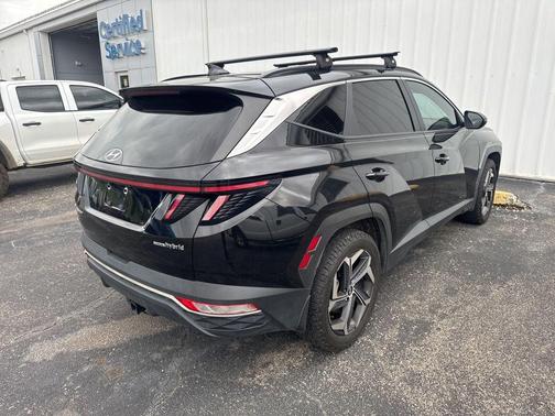 2023 Hyundai TUCSON Hybrid SEL Convenience