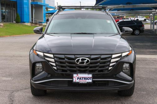 Phantom Black 2023 Hyundai TUCSON Hybrid SEL Convenience