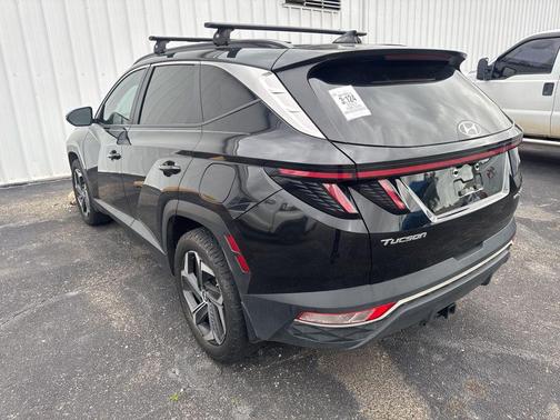 2023 Hyundai TUCSON Hybrid SEL Convenience