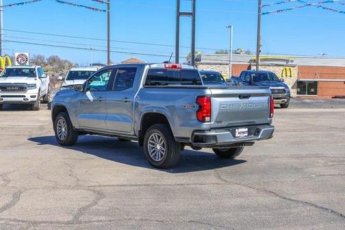 2023 Chevrolet Colorado LT