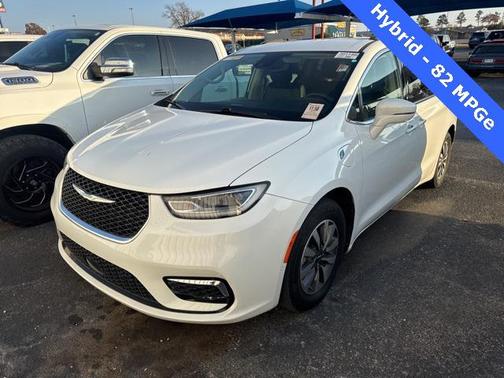 2021 Chrysler Pacifica Hybrid Touring L