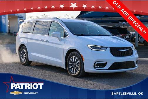 2021 Chrysler Pacifica Hybrid Touring L