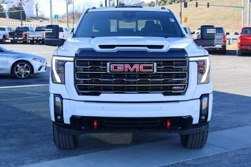 2024 GMC Sierra 2500 AT4