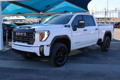 2024 GMC Sierra 2500 AT4