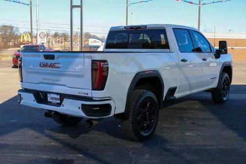 2024 GMC Sierra 2500 AT4