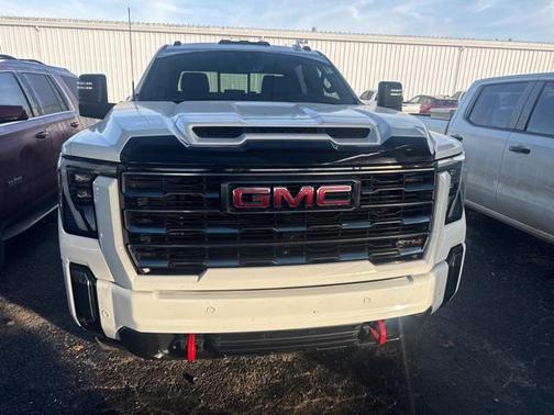 2024 GMC Sierra 2500 AT4