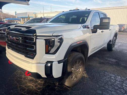 2024 GMC Sierra 2500 AT4