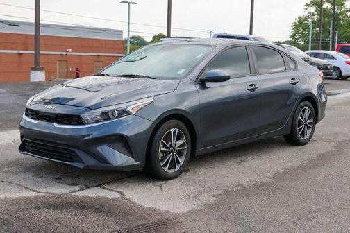 2022 Kia Forte LXS