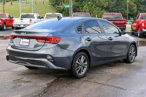 2022 Kia Forte LXS