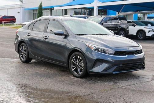 2022 Kia Forte LXS