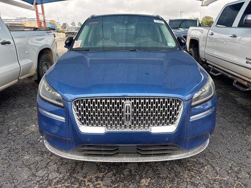 2020 Lincoln Corsair Standard