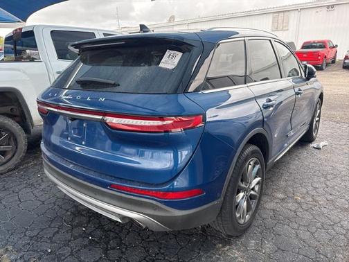 2020 Lincoln Corsair Standard