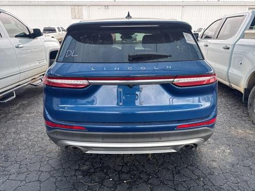 2020 Lincoln Corsair Standard