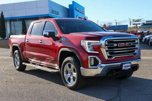 2021 GMC Sierra 1500 SLT