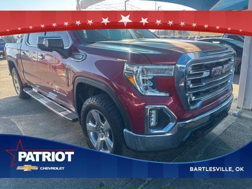 2021 GMC Sierra 1500 SLT