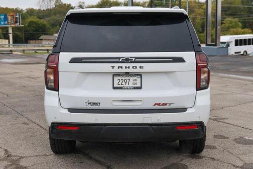 2023 Chevrolet Tahoe RST