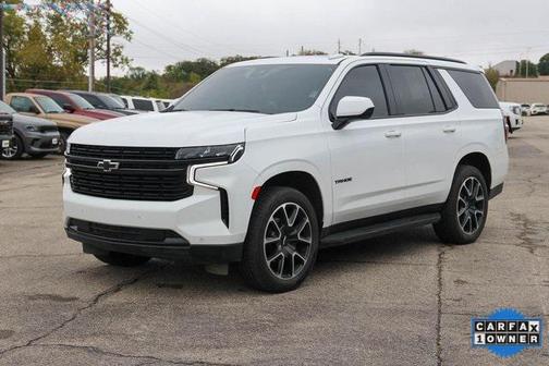 2023 Chevrolet Tahoe 4WD RST